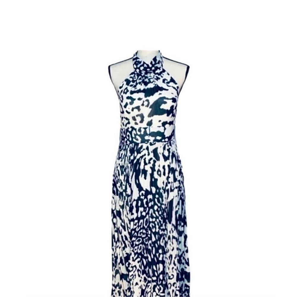 Eliza J. Leopard Dress - Picture 3 of 6